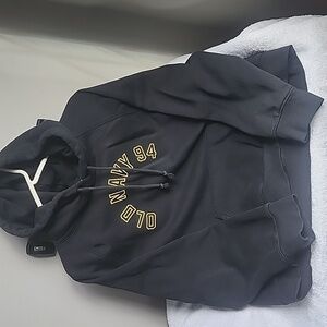 Old Navy Sweatshirt NWOT Black Medium